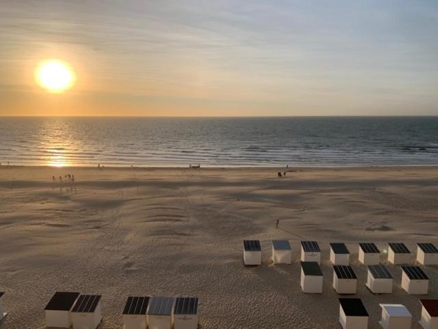 Parel Aan Het Strand Oostende Dış mekan fotoğraf