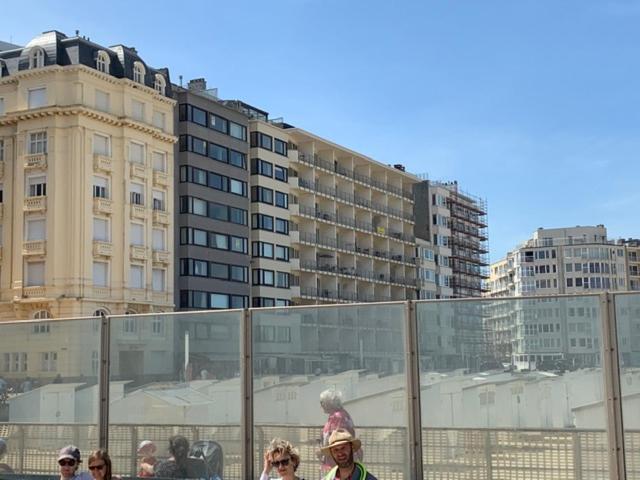 Parel Aan Het Strand Oostende Dış mekan fotoğraf